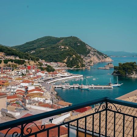 Romantica House Parga Dış mekan fotoğraf