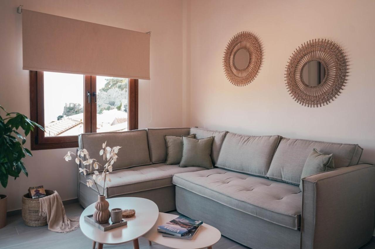 Romantica House Parga Dış mekan fotoğraf