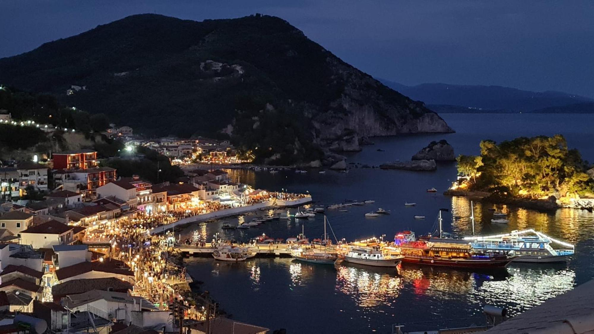 Romantica House Parga Dış mekan fotoğraf