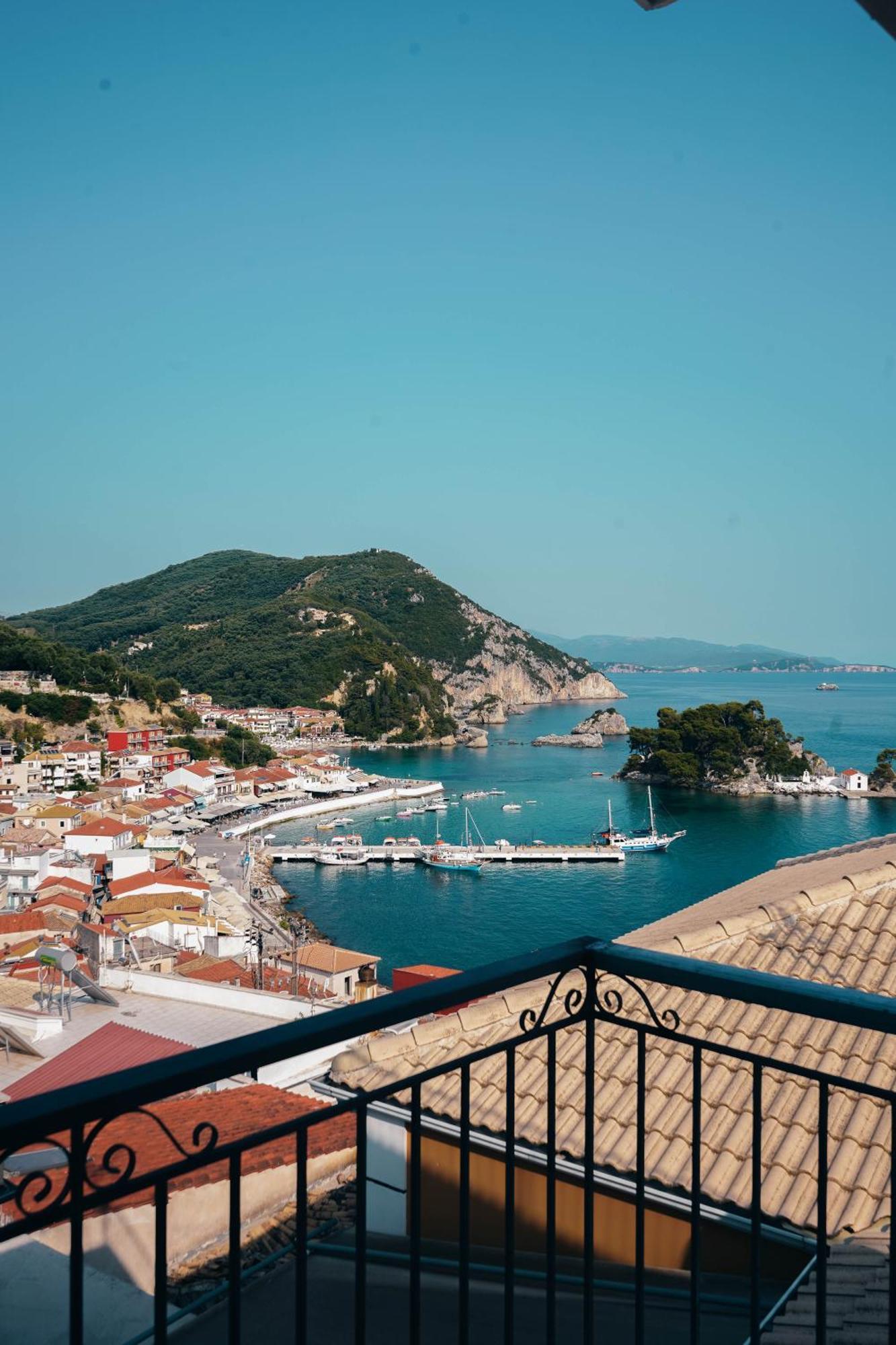 Romantica House Parga Dış mekan fotoğraf